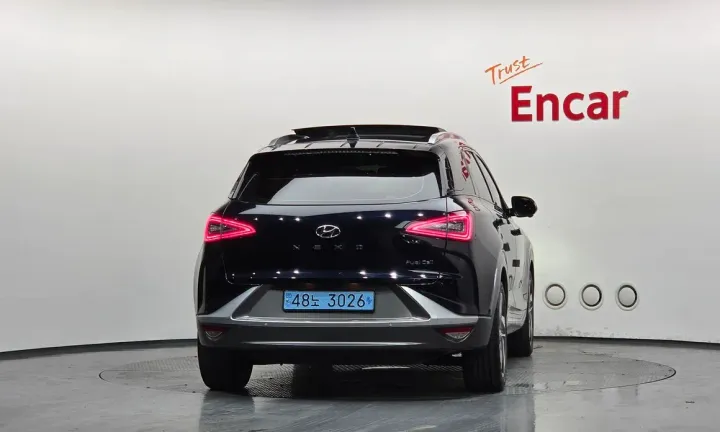 Hyundai Nexo