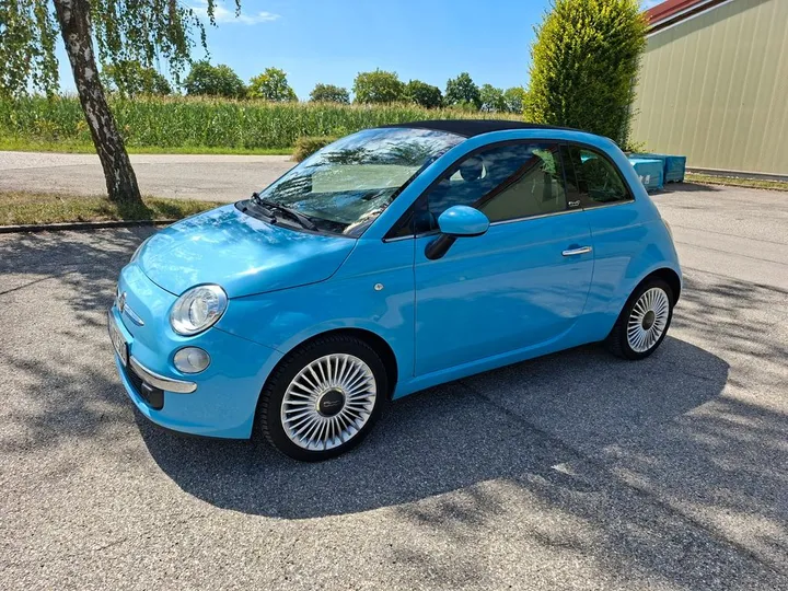 Fiat 500C