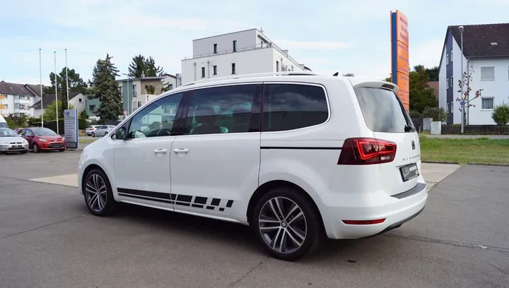 Seat Alhambra