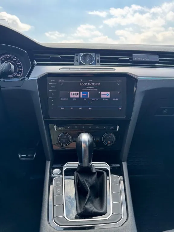 Volkswagen Passat Alltrack