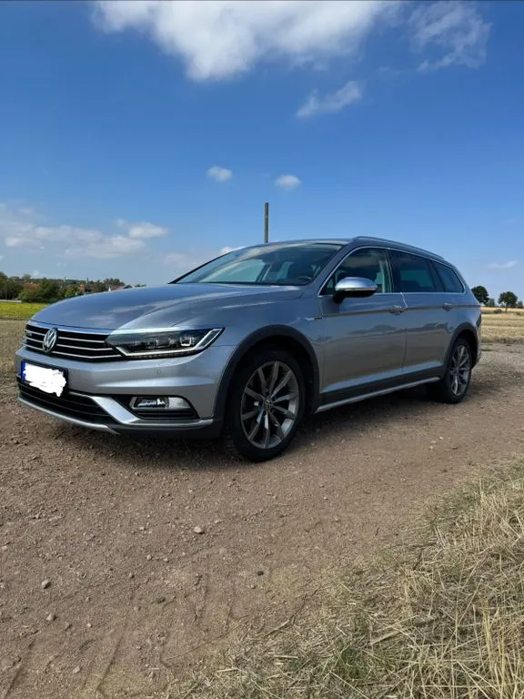 Volkswagen Passat Alltrack