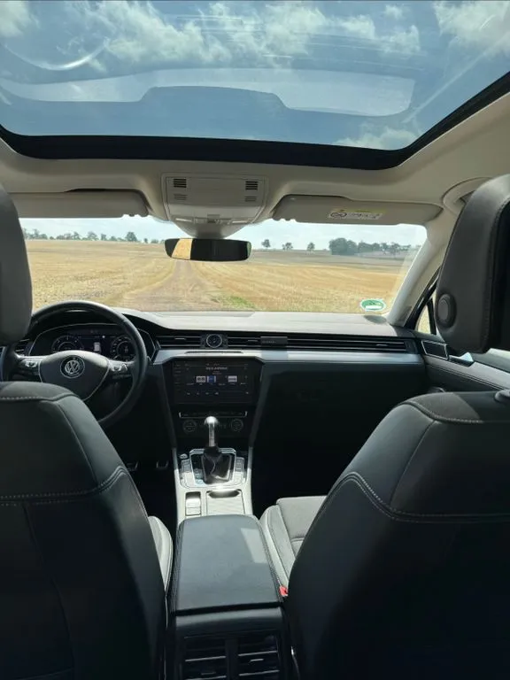 Volkswagen Passat Alltrack