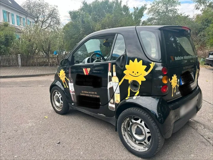 Smart ForTwo