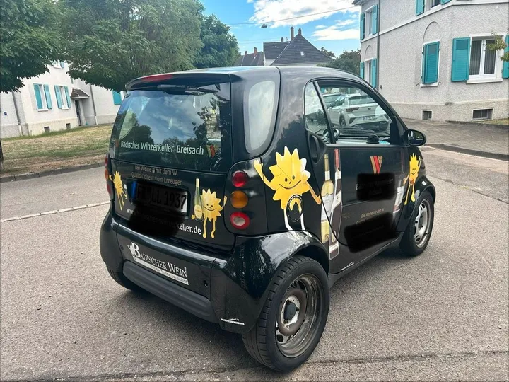 Smart ForTwo