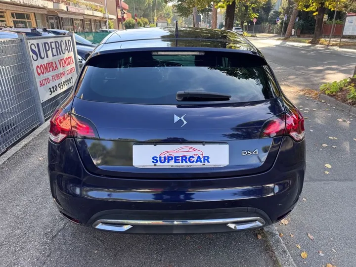DS Automobiles DS4