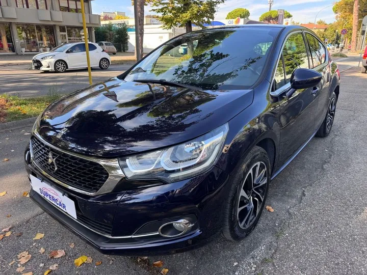 DS Automobiles DS4