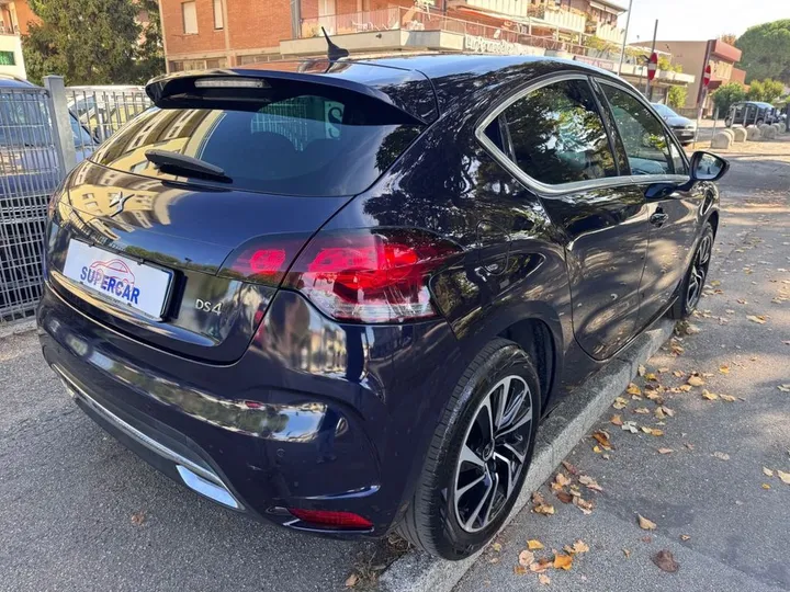 DS Automobiles DS4