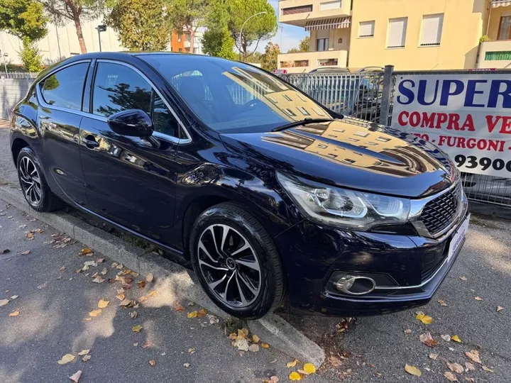 DS Automobiles DS4