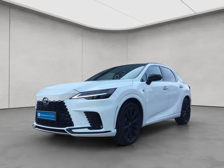 Lexus RX 500