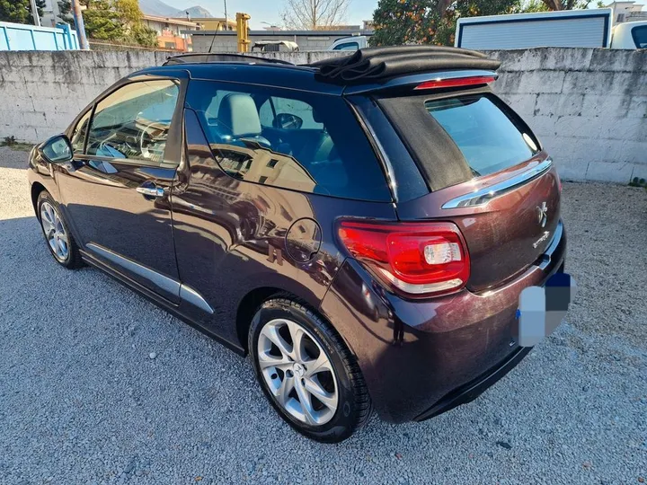 DS Automobiles DS3