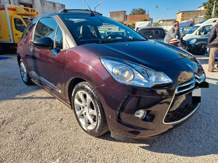 DS Automobiles DS3
