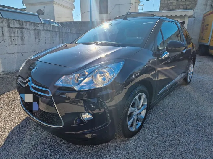 DS Automobiles DS3