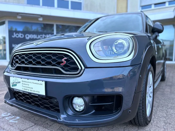 MINI Countryman S (Cooper)