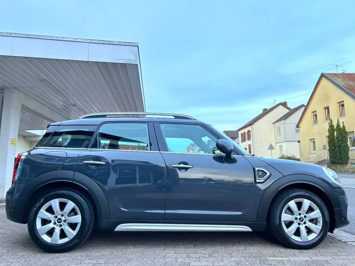 MINI Countryman S (Cooper)