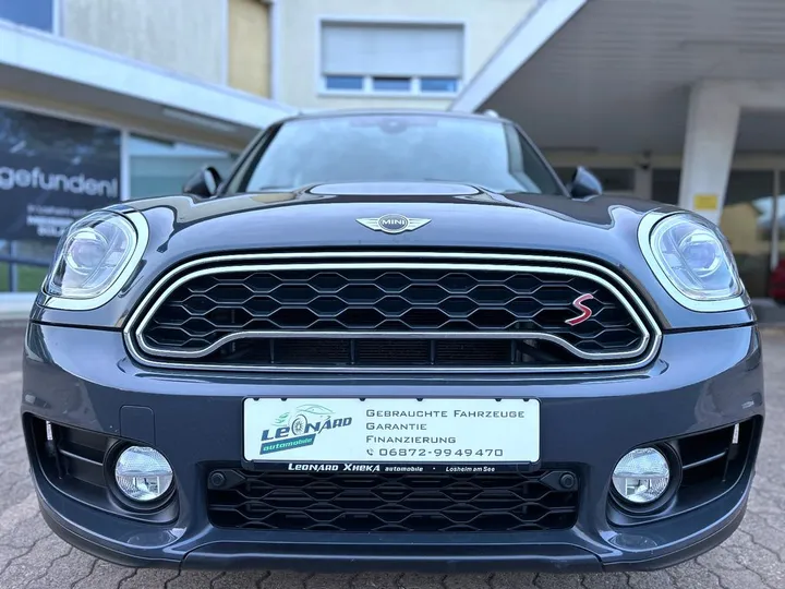 MINI Countryman S (Cooper)