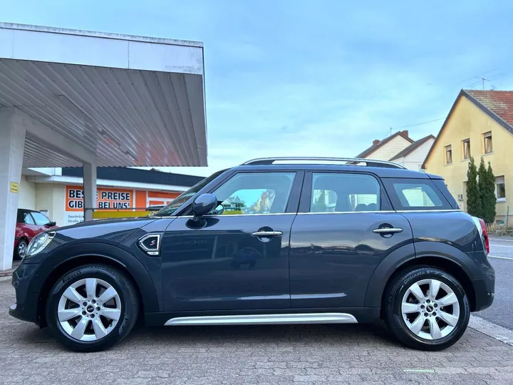 MINI Countryman S (Cooper)