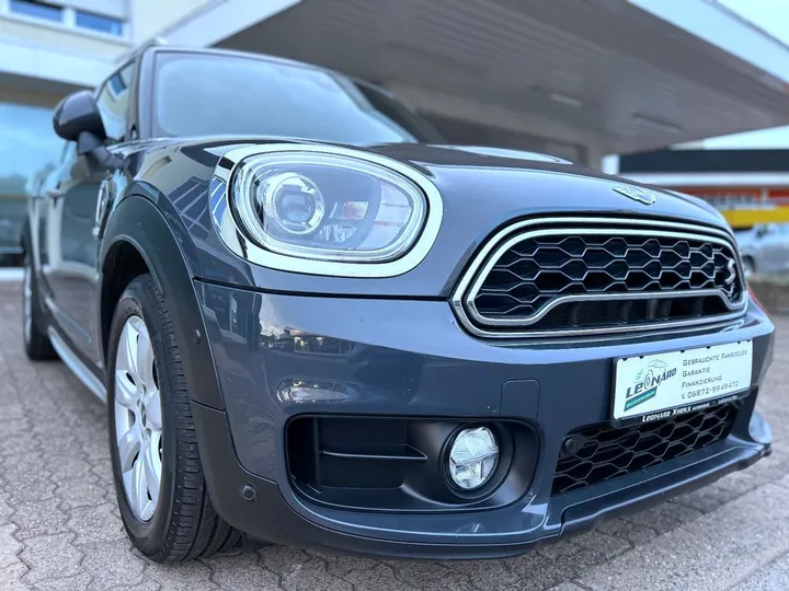MINI Countryman S (Cooper)