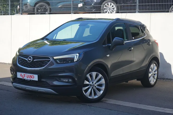 Opel Mokka X