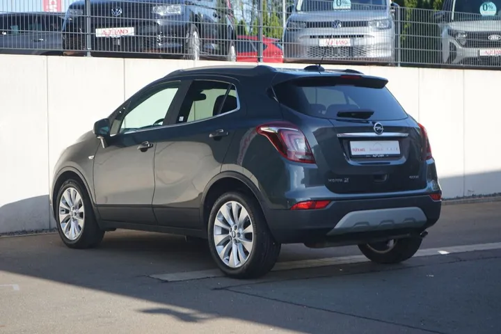 Opel Mokka X