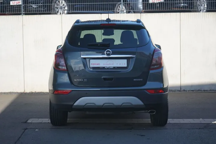 Opel Mokka X