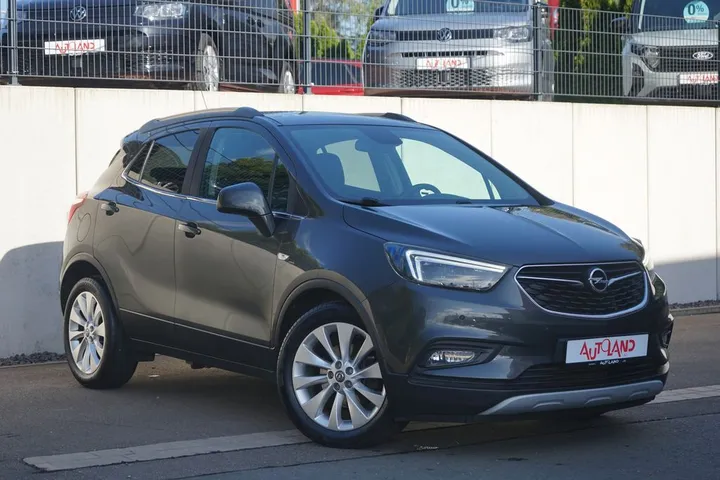 Opel Mokka X