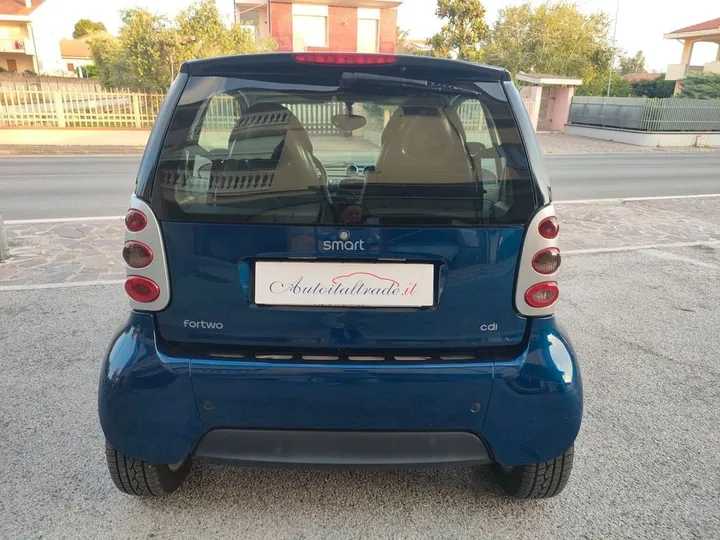 Smart ForTwo