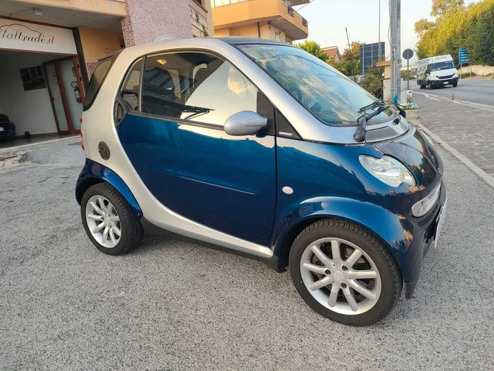 Smart ForTwo