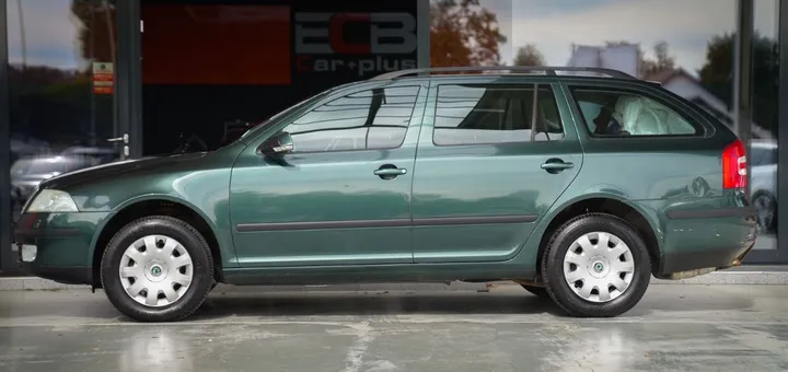 Škoda Octavia