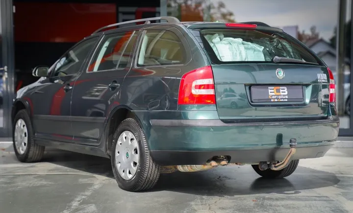 Škoda Octavia