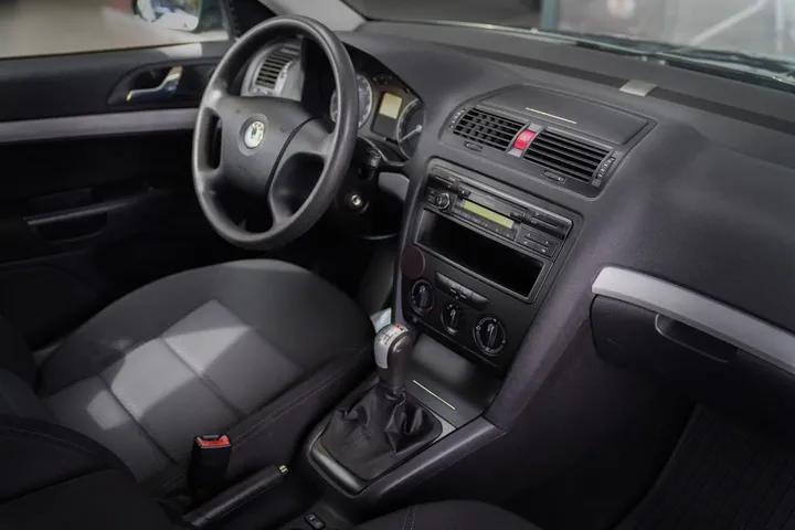 Škoda Octavia