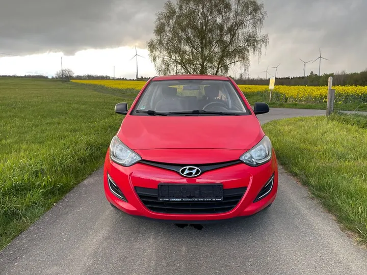 Hyundai i20