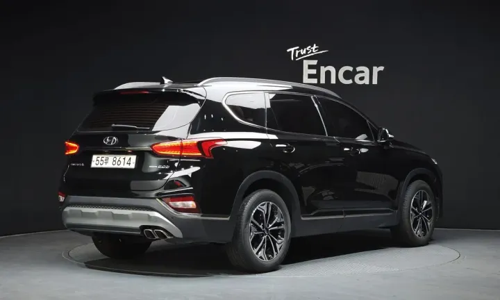 Hyundai Santafe