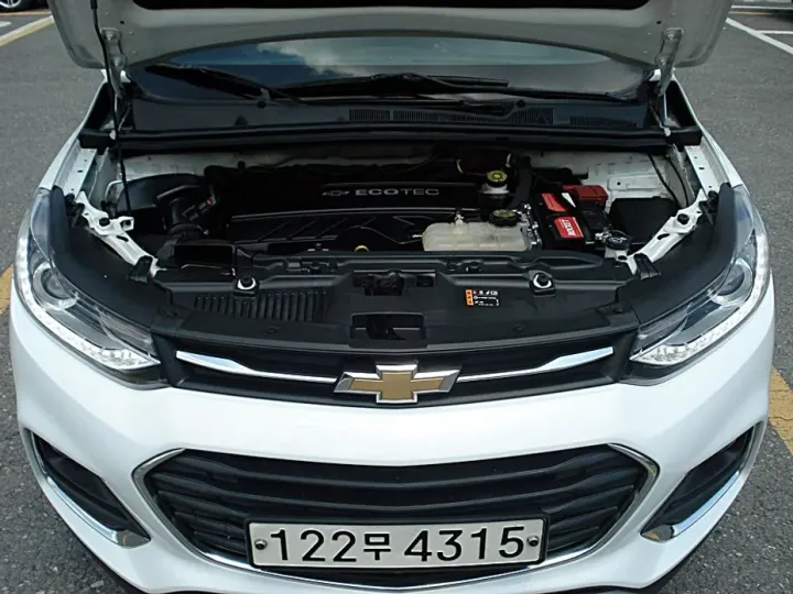 ChevroletGMDaewoo Trax