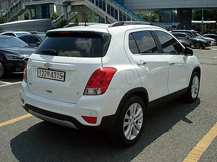 ChevroletGMDaewoo Trax
