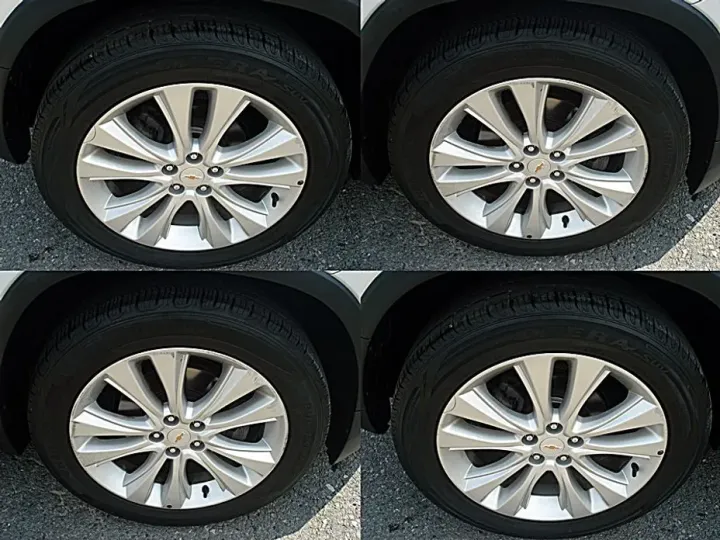 ChevroletGMDaewoo Trax