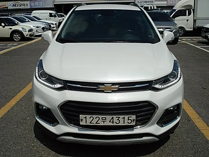 ChevroletGMDaewoo Trax