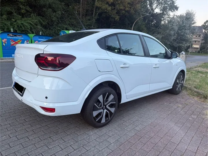 Dacia Logan