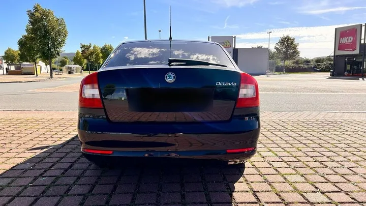 Škoda Octavia