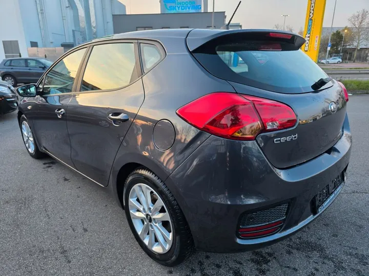 Kia cee'd / Ceed
