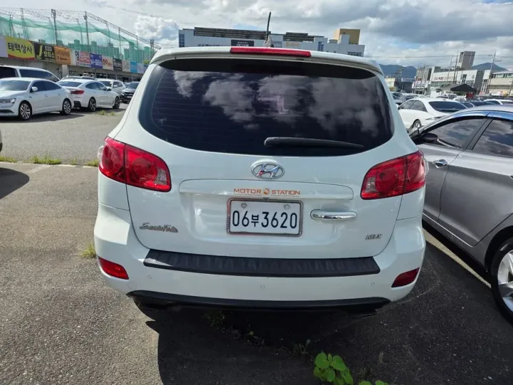 Hyundai Santafe