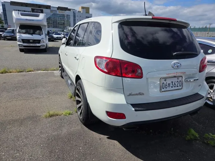 Hyundai Santafe