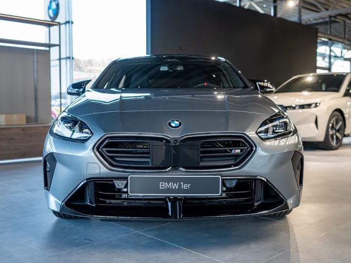 BMW M135
