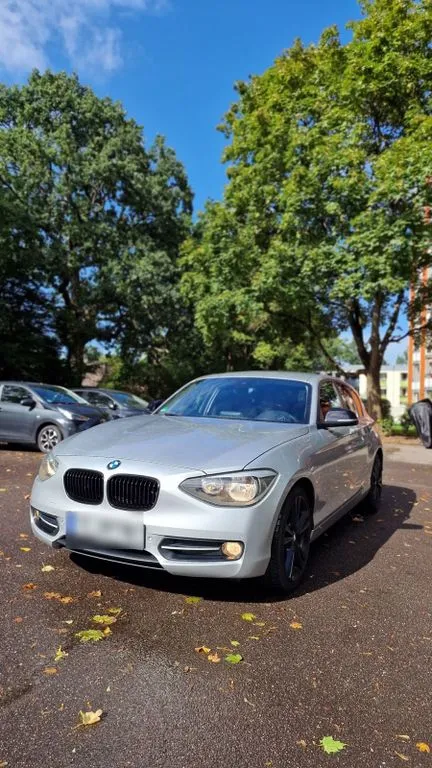 BMW 118