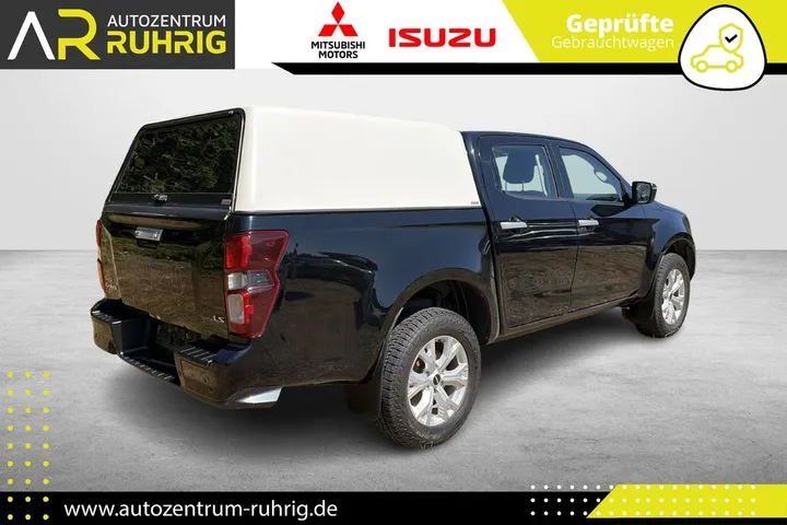 Isuzu D-Max