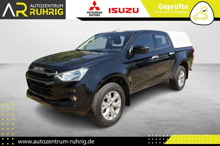 Isuzu D-Max