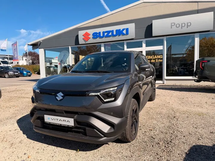 Suzuki e Vitara