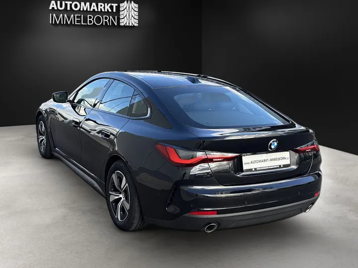 BMW 420 Gran Coupé