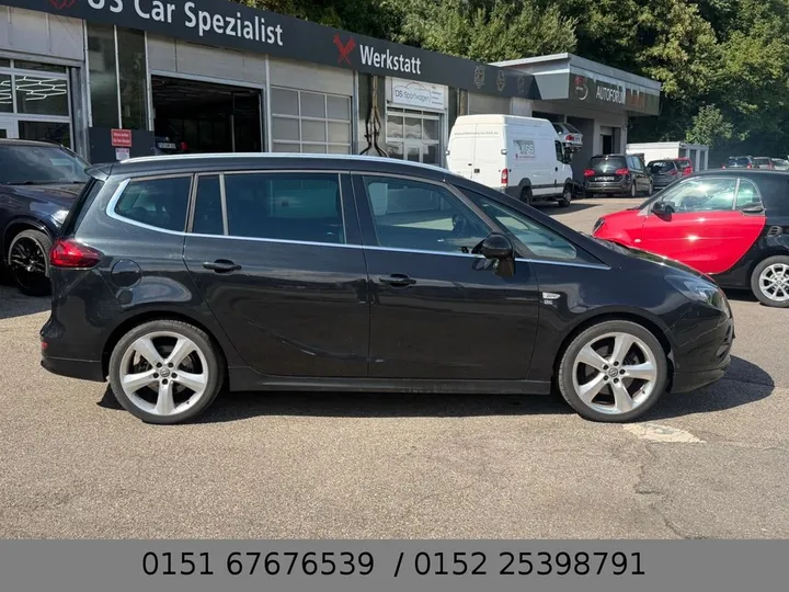 Opel Zafira