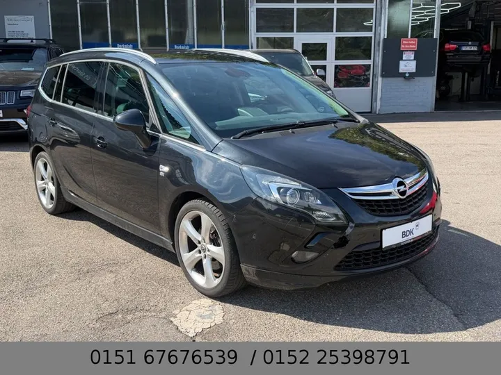 Opel Zafira