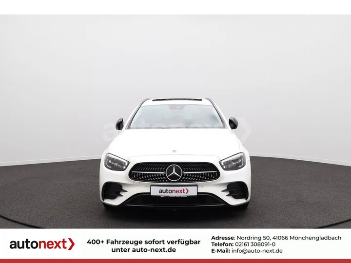 Mercedes-Benz E 220